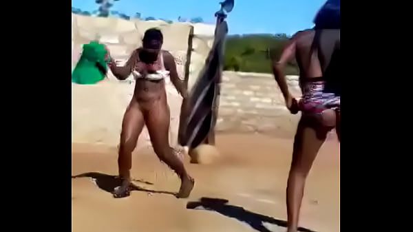 african girls dance