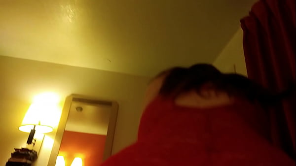 White girl riding BBC