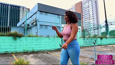 BBC Brazilian Rapper Cast hottie for erotic music video