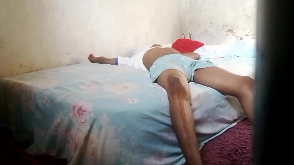 Big ass ebony sitting reviving a good BBC treat