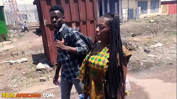 Bubble But Ebony from Projects Fucked by BF