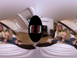 Can’t Resist My Sister’s New Friend