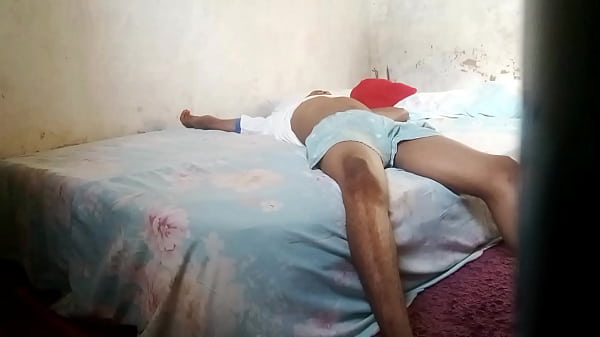 Ebony receiving BBC from both sides