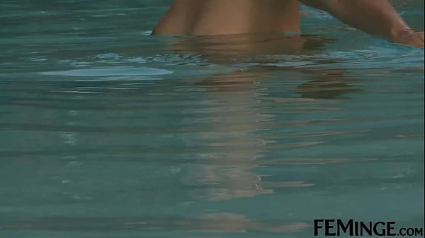 FEMINGE 4K – Ebony Lesbians Are Pleasing Each Other