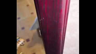 It was the only sex my stepsister allowed me to have.