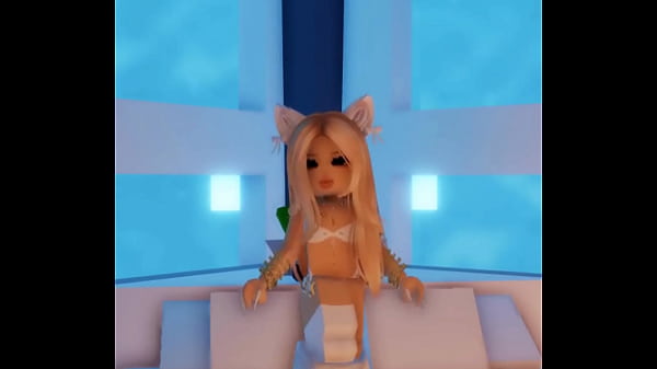 Le hago casting a una putita en roblox