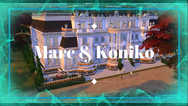 Marc rencontre une très jolie Japonaise qui venait de visiter son château