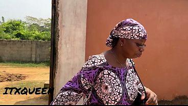 MY SEXY NEIGHBOR WIFE WANTS THE TASTE OF MY GIANT AFRICAN COCK