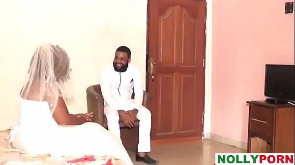 Nollyporn – Wedding Day Sex (Nollywood Movie)