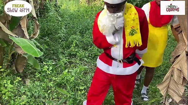 Nollywood Hot sex in the bush