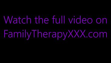 Stepsister Catches Me Spying – FamilyTherapy