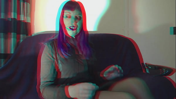 UK Pornstar Bettie Hayward Goes For A Interview – Note: Shot in Vintage 3D – Requires Red/Cyan Anaglyph 3D Glasses. (An Free Abridged Version)