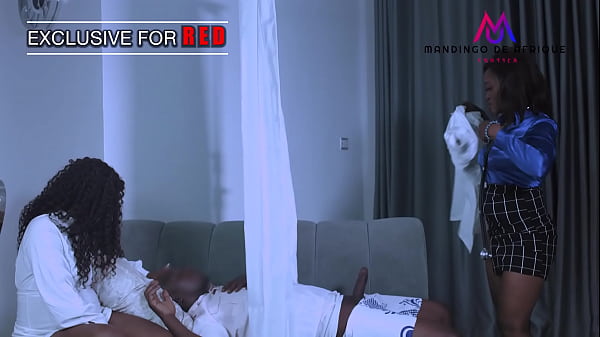 WIFE ALMOST CAUGHT DOCTOR FUCKING HER HUSBAND AT THE HOSPITAL (RED ONLY)