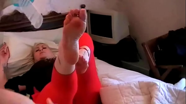 Fetish Obsession for Stinky Feet