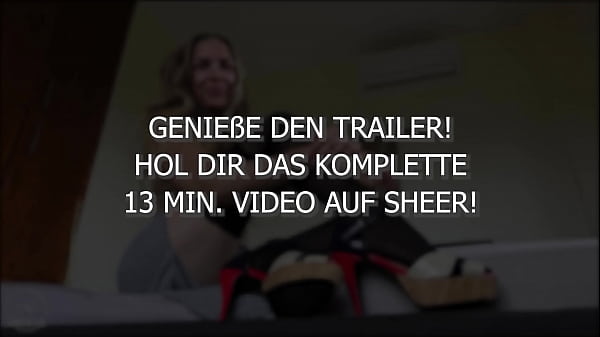 Fuß-Fetisch Wichsanleitung – von angezogen bis nackten Füßen! Countdown zum Abspritzen!