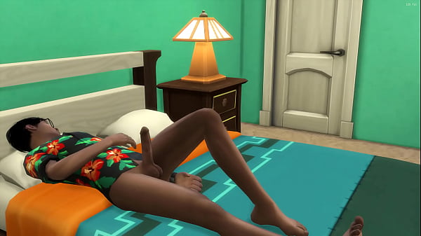 step Mom couldn’t resist and went to her son’s room and had sex with him – Indian mom and son sex