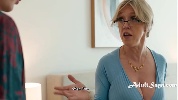 Busty Step Mom Was LIVID That Her Step Son Thought She’d Fuck Him After Trying To Catfish Her On A Dating Site