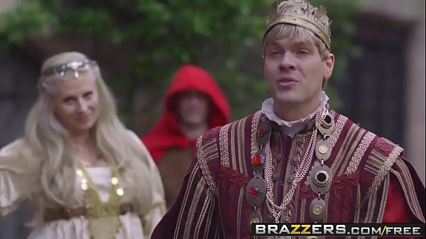 Brazzers – ZZ Series – Jensen) (Marc Rose) – Storm Of Kings Parody Part 4