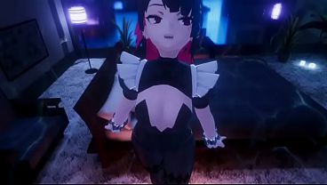 Ellen Joe Maid Pov