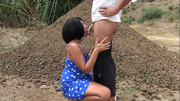 French Stepmom Enjoys Stepson Cumming Inside Her Mouth
