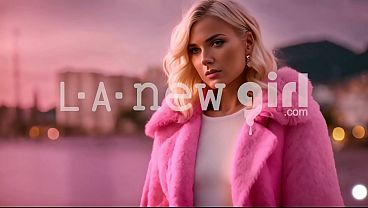 Glamorous French Model got seduced by the producer