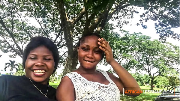 Naughty amateur african girls talk nasty in public