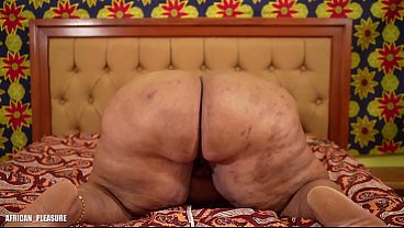 the bigest ass