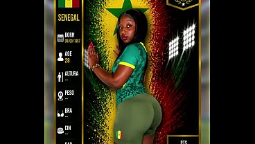 LAS 26 MODELOS MEJOR RANKEADAS DE Selección virtual de SEN
