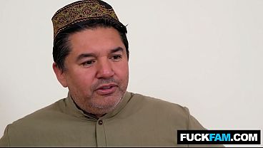 WTF HIJABI Babe First Date