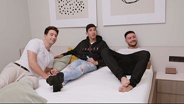 African Whore Gets a Hard Fucking in a Wild Gangbang