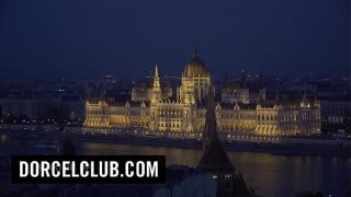 Backstage of the Dorcel movie – One night in Budapest – with Cherry Kiss, Tiffany Tatum, Alyssia Kent, Lina Luxa